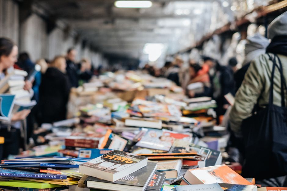 Book Swap for a more intentional morning — lifestyle · Social Life