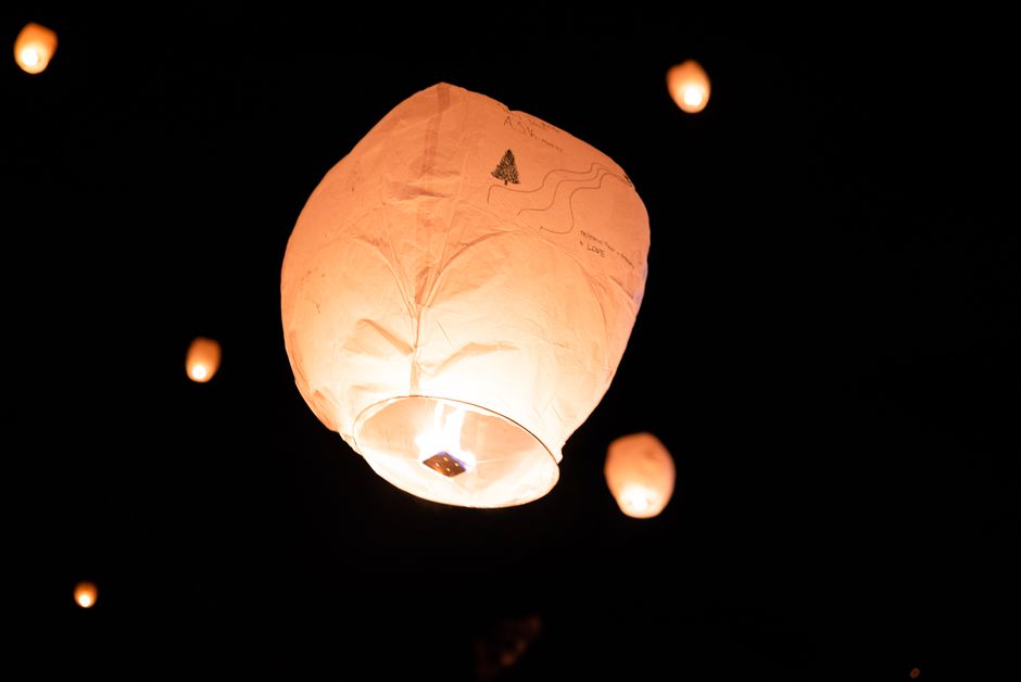 Paper Lantern for a rainy afternoon — diy-creativity · Handmade Decor