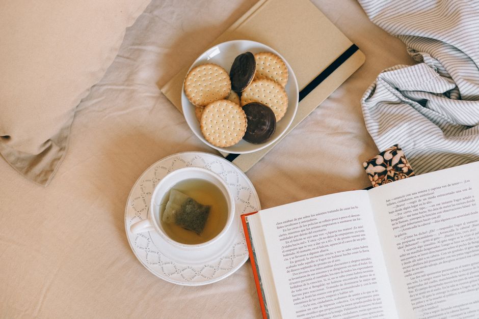 Bedside Tea Routine for a low-pressure workout — wellness · Sleep