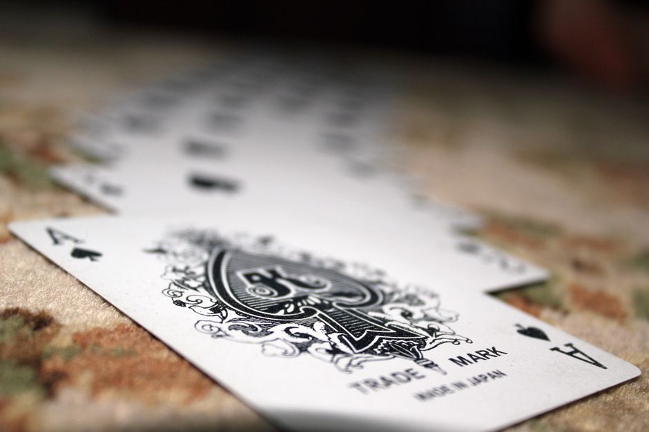 Learn A Card Trick for a photo-focused outing — travel · Things to Do