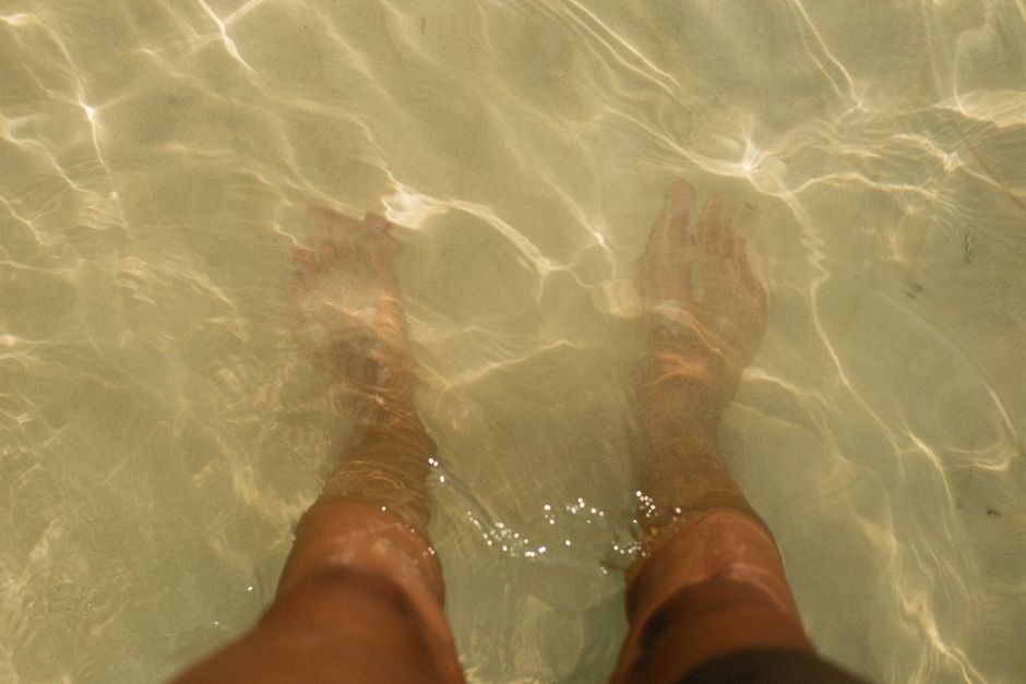 24 Warm Foot Soak ideas
