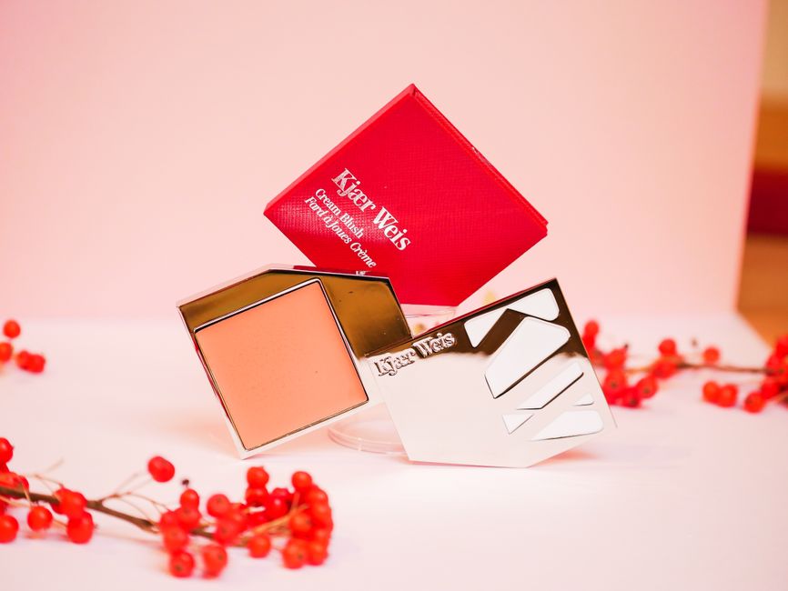 Cream Blush Look for a confidence boost — lifestyle · Beauty