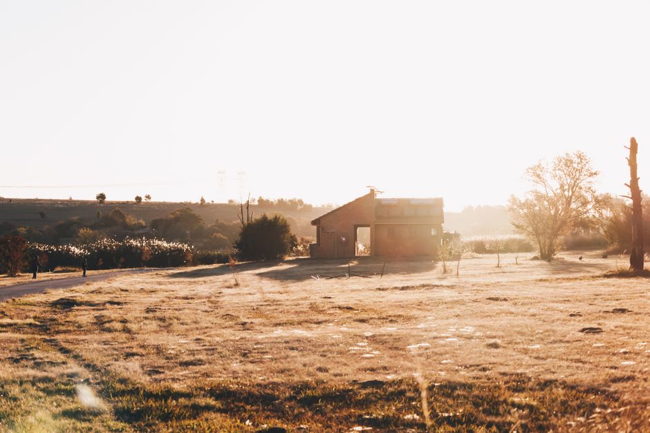 Cabin Morning near a quiet beach access — travel · Weekend Getaways