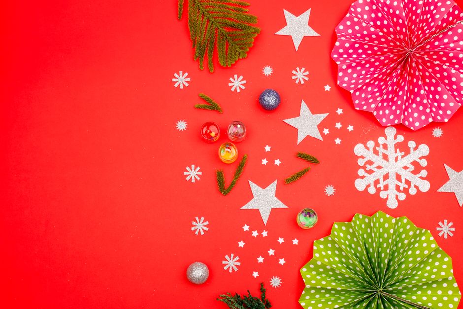 Ornament Craft around a family tradition — celebrations · Christmas