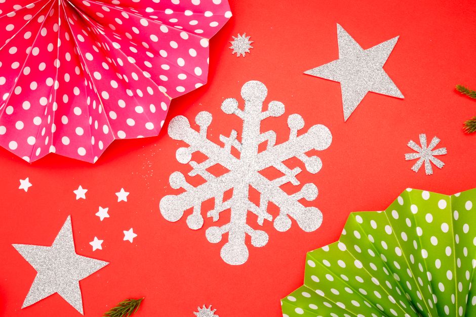 Ornament Craft with an elegant thrifted detail — celebrations · Christmas