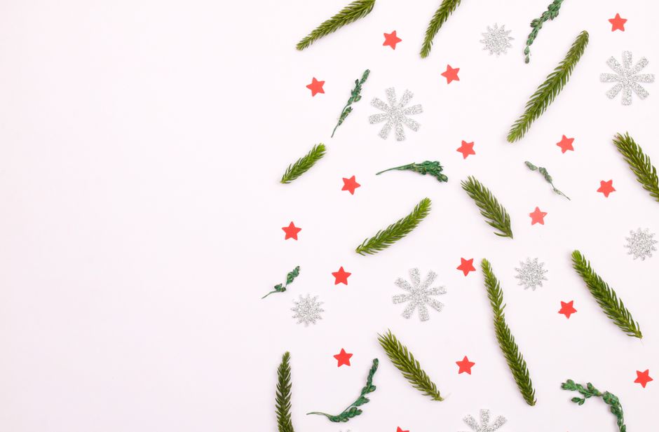 Paper Snowflake Window with a playful party favor — celebrations · Christmas