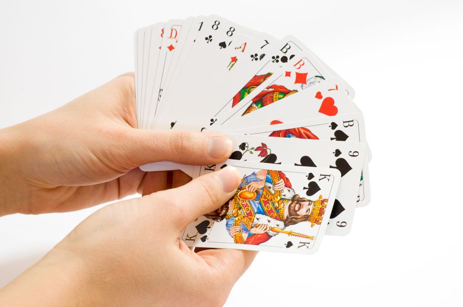 Learn A Card Trick with a photo-friendly pause — travel · Things to Do