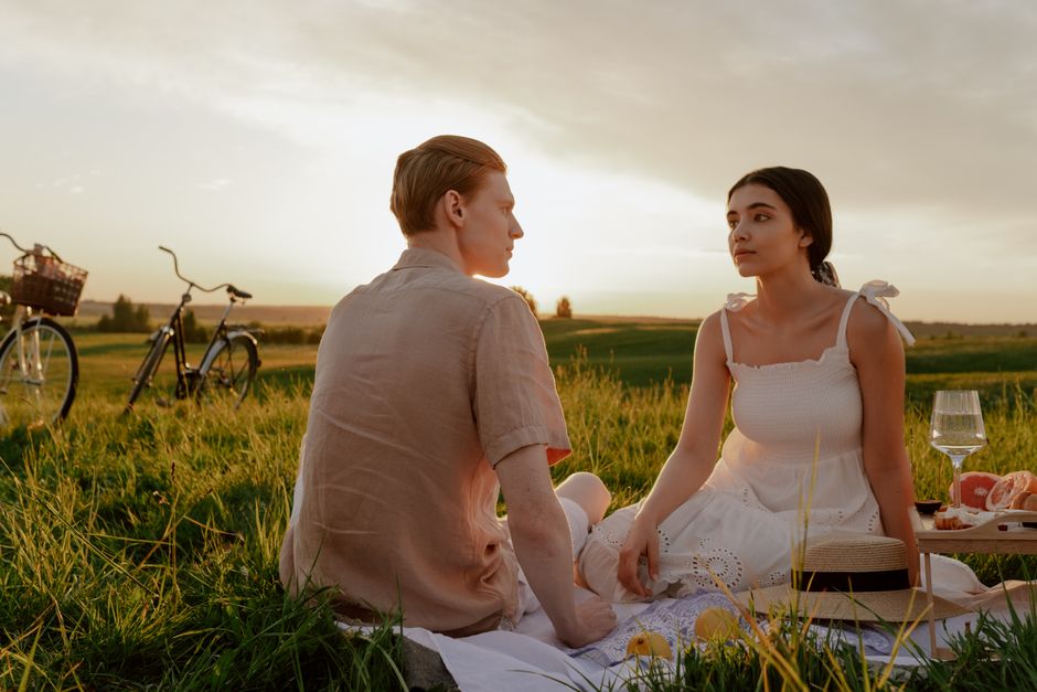 Sunset Picnic — sunset picnic filling for a fresh start — lifestyle · Social Life