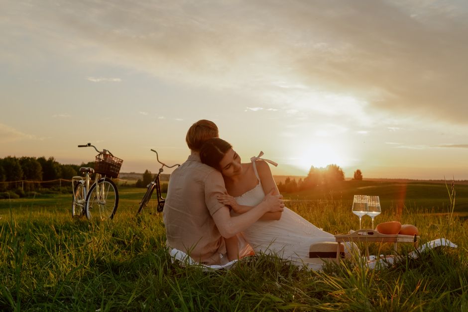 Sunset Picnic for mixed ages — entertainment · Date Nights