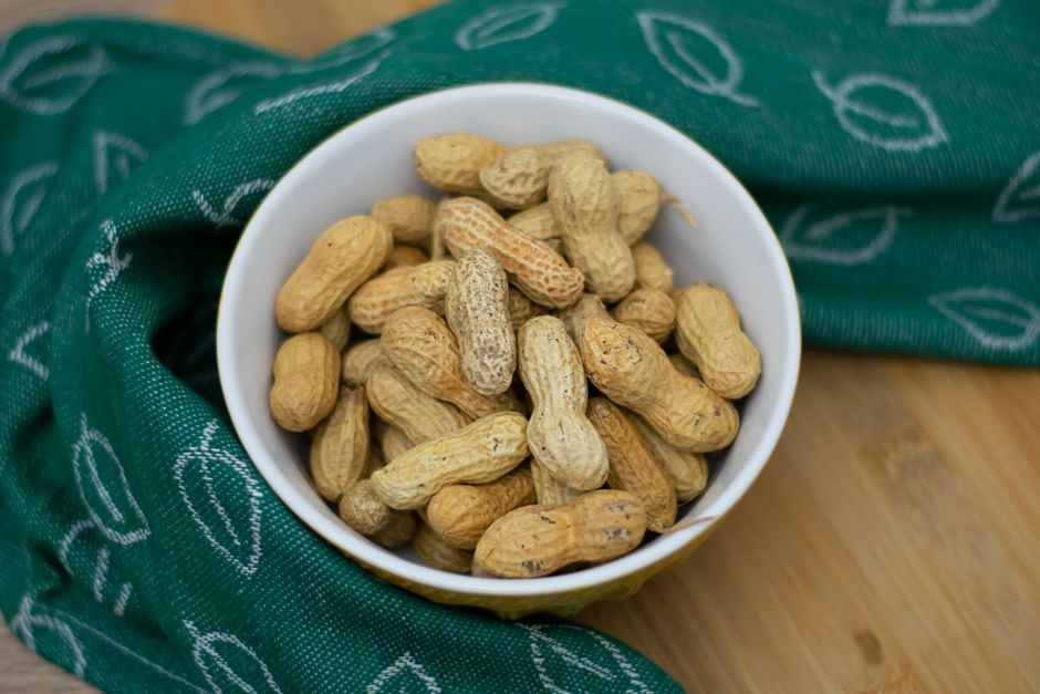 Peanut Butter Energy Bites for a lunchbox — food · Snacks