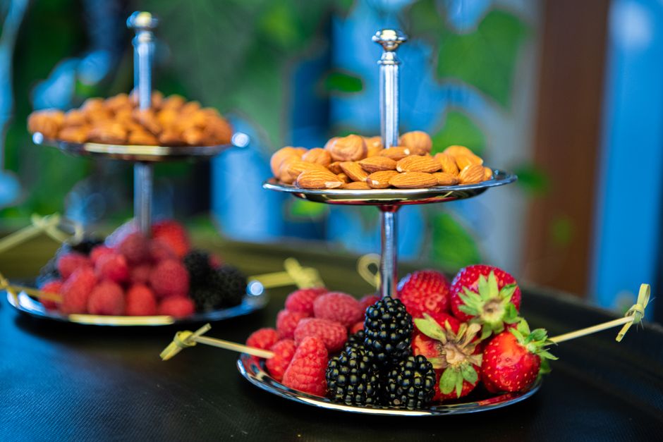 30 Fruit-At-Eye-Level Setup ideas