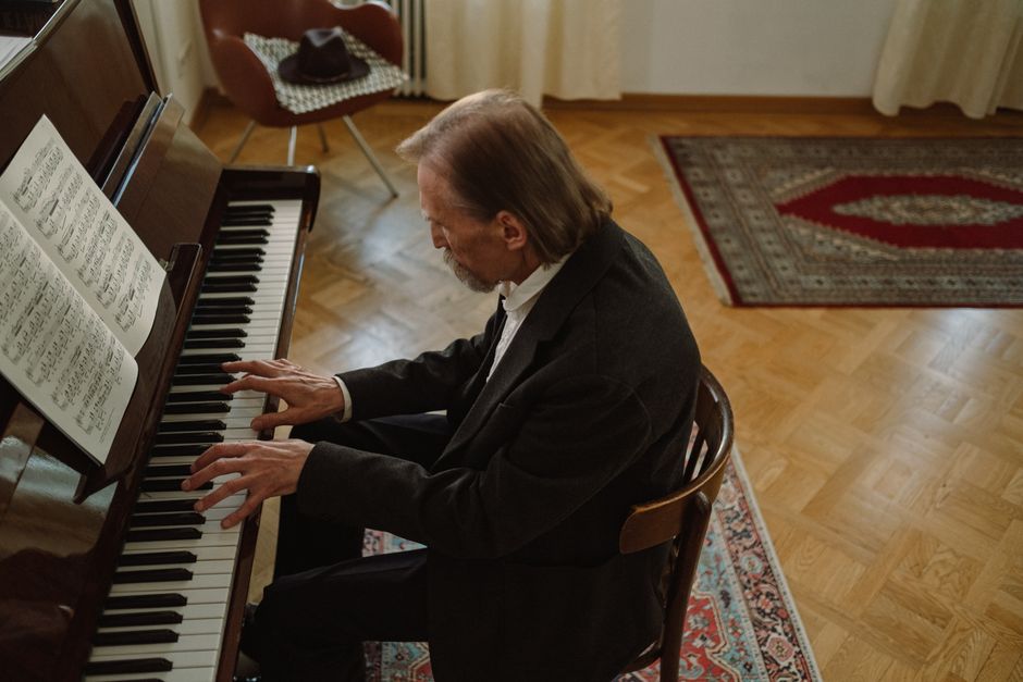 Piano-Focused Playlist with a new-release twist — entertainment · Music
