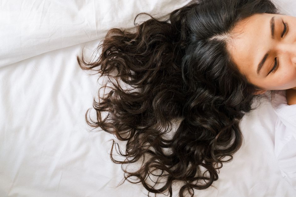 Heatless Waves for a meaningful pause — lifestyle · Beauty