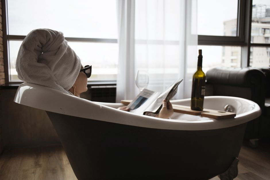 Spa Afternoon for families with mixed ages — travel · Weekend Getaways