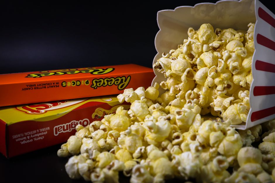 Snack-Board Cinema for an after-dinner plan — entertainment · Movie Nights