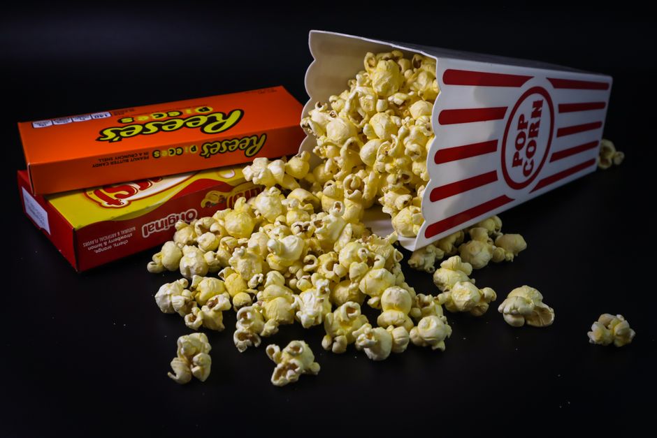 Rainy-Night Movie Stack for a cozy couch setup — entertainment · Movie Nights