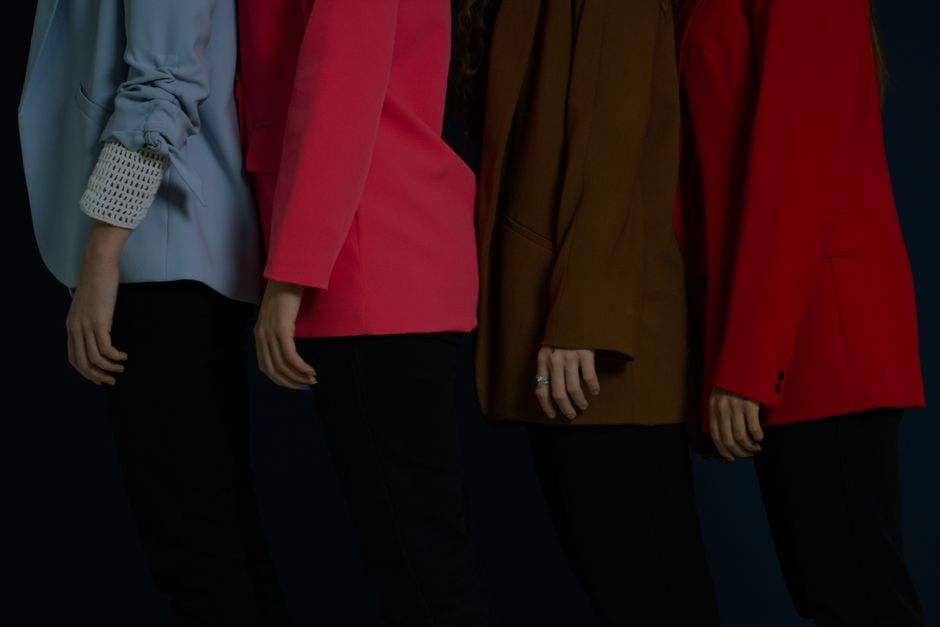 Oversized Blazer for a memorable catch-up — lifestyle · Fashion