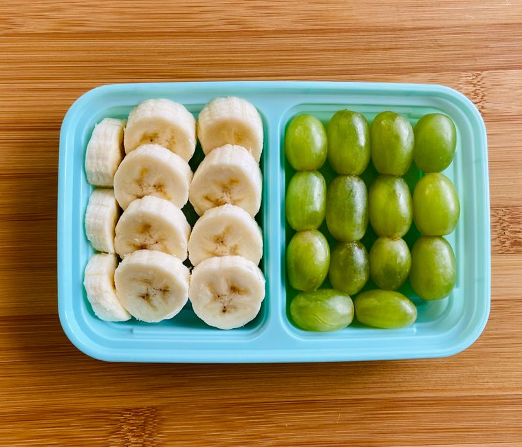 Protein Snack Box with a nature break — wellness · Healthy Habits