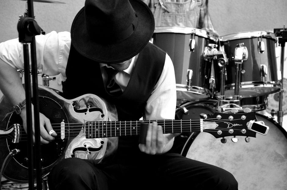 Morning Jazz Set for two people — entertainment · Music