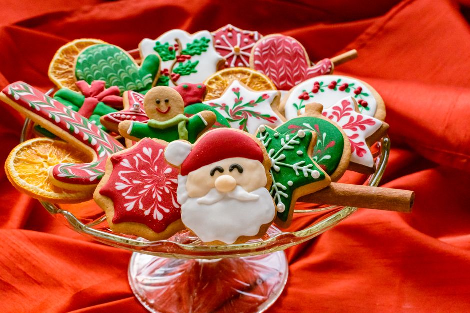 Cookie Exchange for a modern minimalist party — celebrations · Christmas