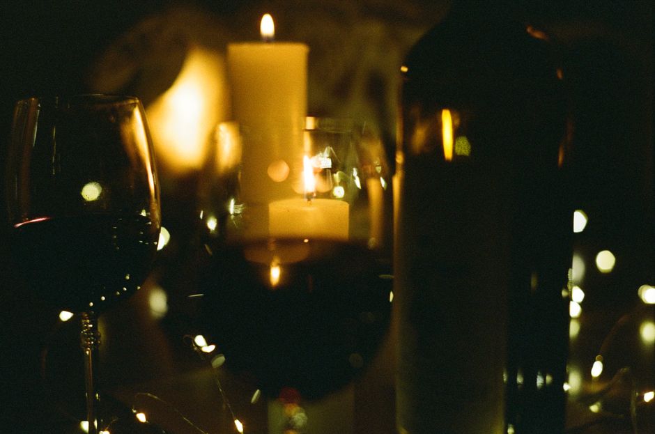 Candlelit Cooking Night with a one-hour limit — entertainment · Date Nights