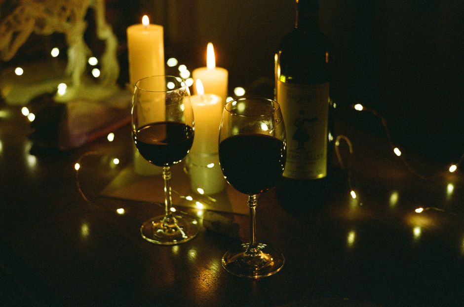 Candlelit Cooking Night around a homemade prize — entertainment · Date Nights