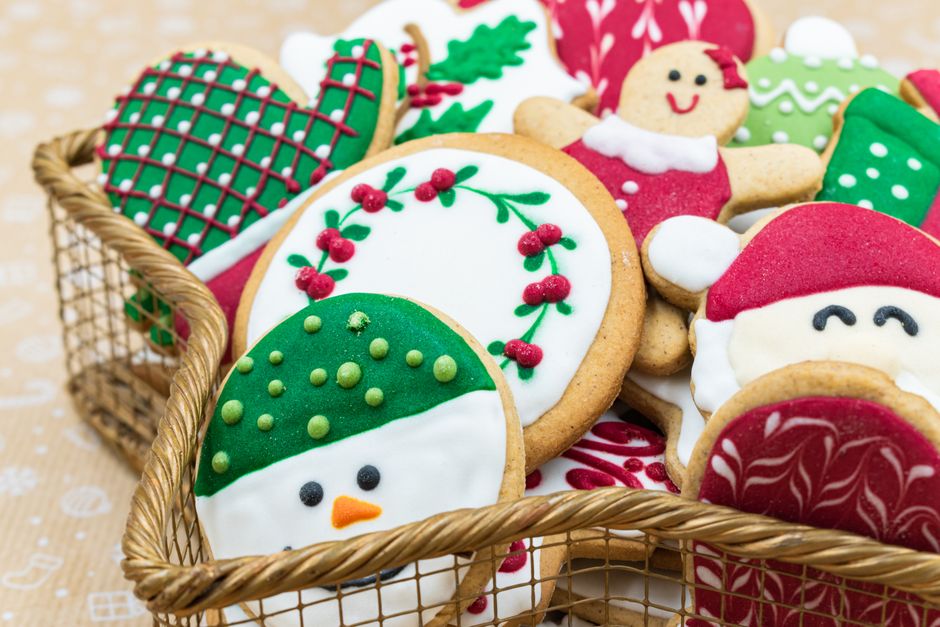 Cookie Exchange with a DIY finishing piece — celebrations · Christmas