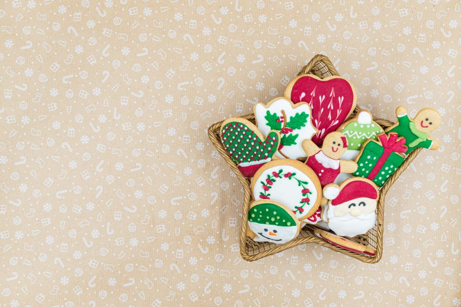 Cookie Exchange for a budget-conscious host — celebrations · Christmas