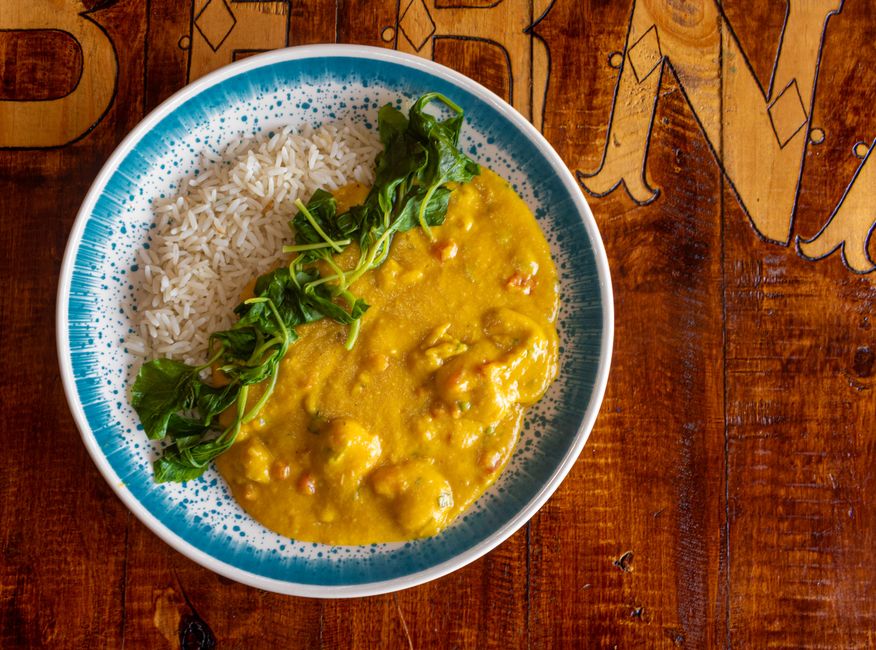 Chickpea Curry for a busy weeknight — food · Recipes