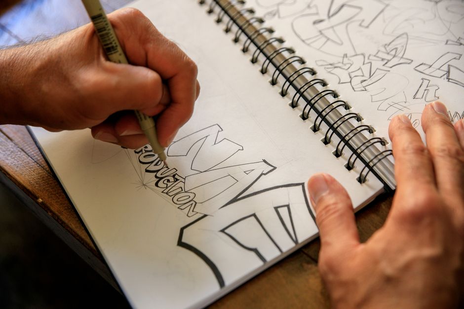 Urban Sketchbook for a more intentional morning — lifestyle · Hobbies