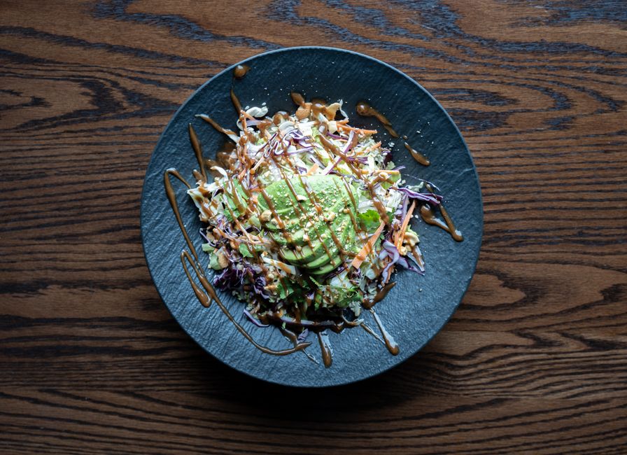 22 Sesame Soba Salad ideas