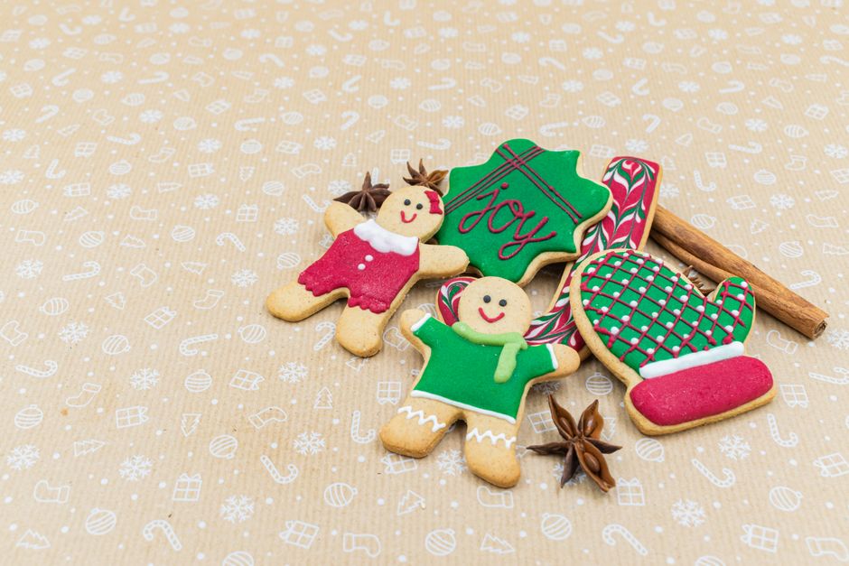 Cookie Exchange for an intimate celebration — celebrations · Christmas