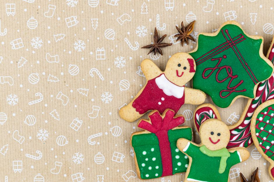 Cookie Exchange for a child-friendly gathering — celebrations · Christmas