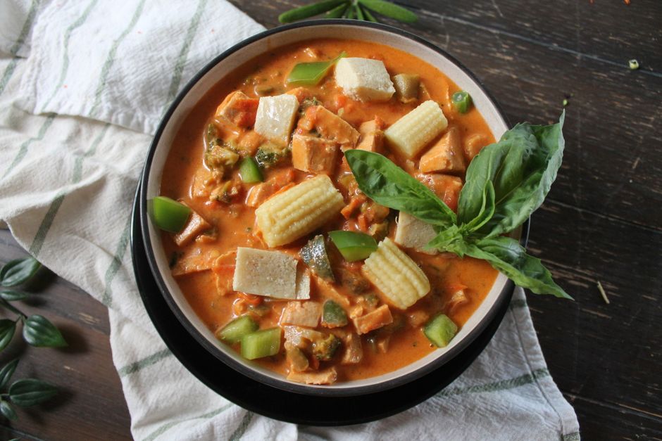 22 Coconut Curry ideas