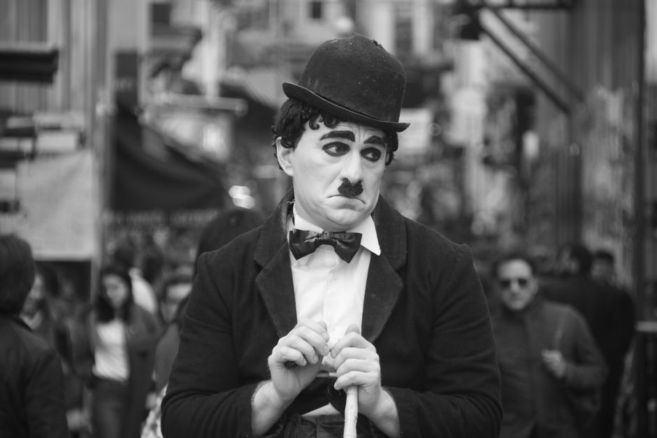 Classic Comedy Evening around a retro theme — entertainment · Movie Nights