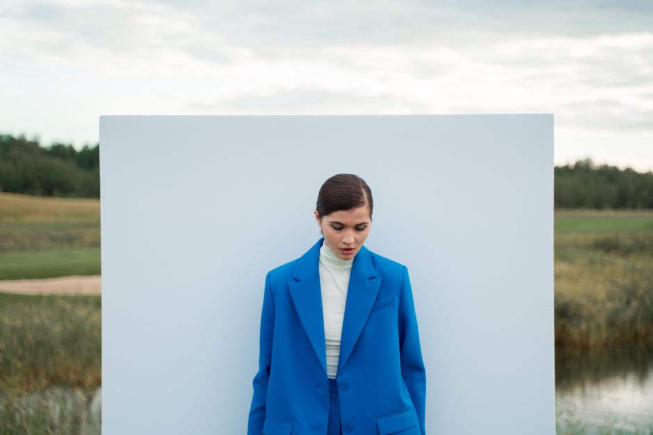 Oversized Blazer for a no-spend day — lifestyle · Fashion