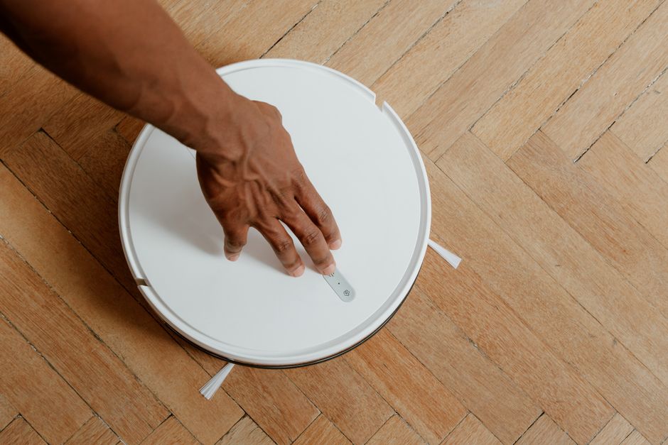 Robot Vacuum using calendar rules — smart-life · Smart Home