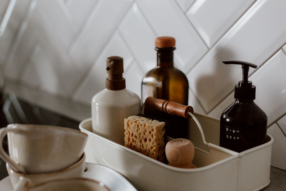 21 Cleaning Caddy ideas