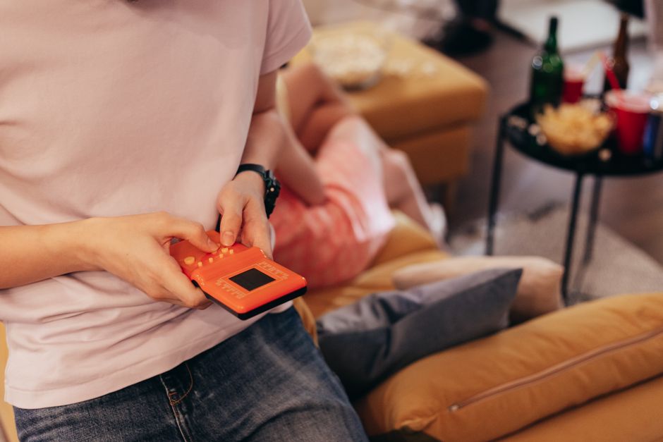 Retro Game Party with a memory-making finale — entertainment · Party Ideas