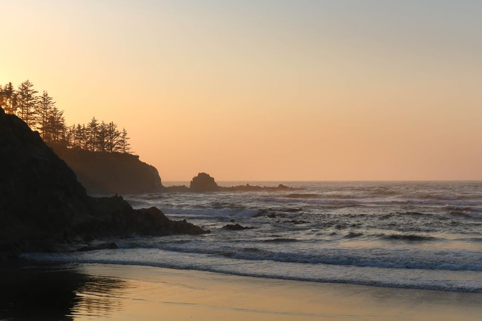 Olympic Peninsula Coast for a low-stress road day — travel · USA Travel