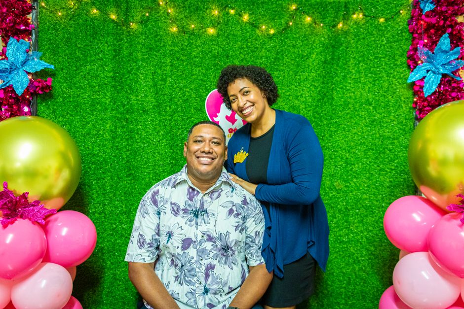 Photo Booth for a mixed-age crowd — celebrations · Parties