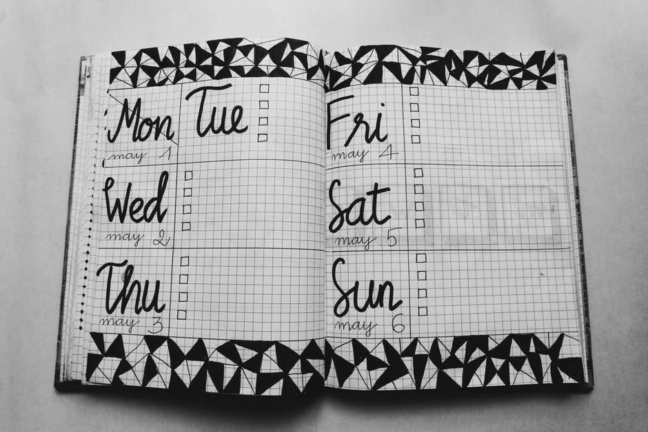 Weekly Reflection for a child-friendly session — diy-creativity · Journaling