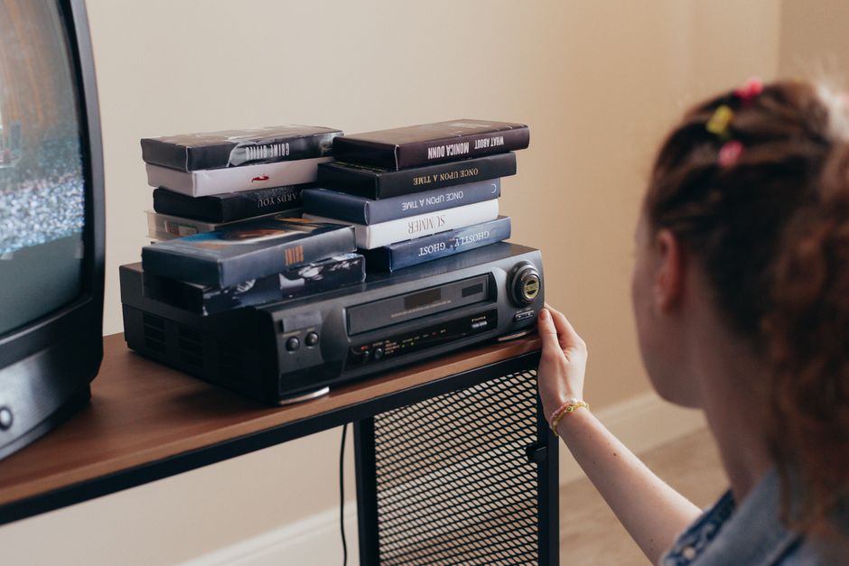 nostalgia-filled movies & tv for a small apartment — entertainment · Movies & TV