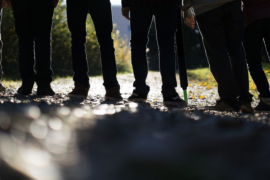 Future-Plans Walk for a low-energy day — lifestyle · Relationships
