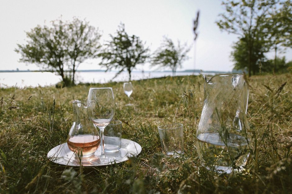 Wine-Country Picnic with a scenic detour — travel · Couples Travel