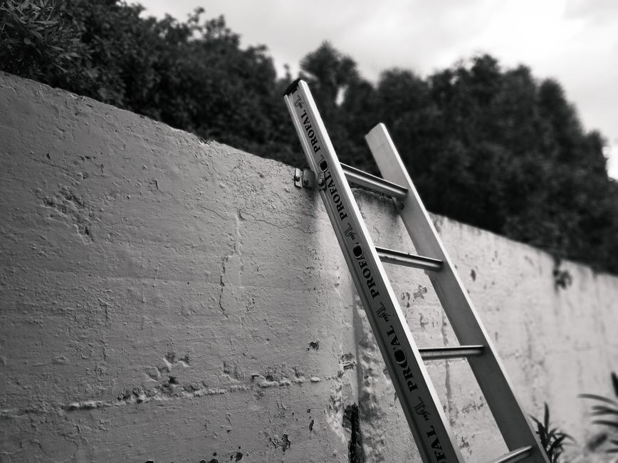 Fear Ladder when you want to feel accomplished — lifestyle · Personal Growth