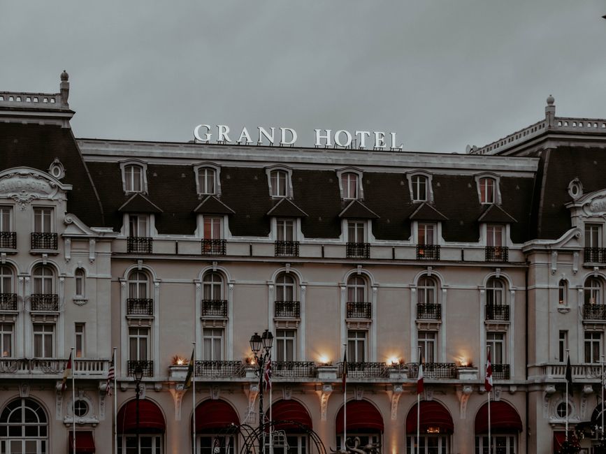 20 Hotel Scavenger Hunt ideas for a memorable first day