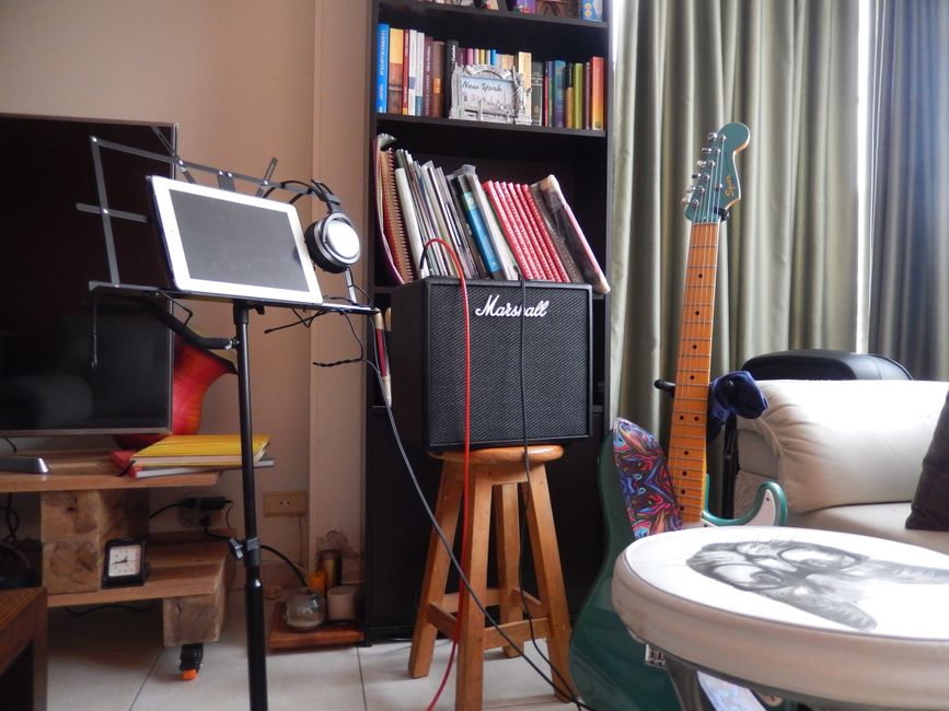 Music Corner with a guest-participation moment — celebrations · Parties