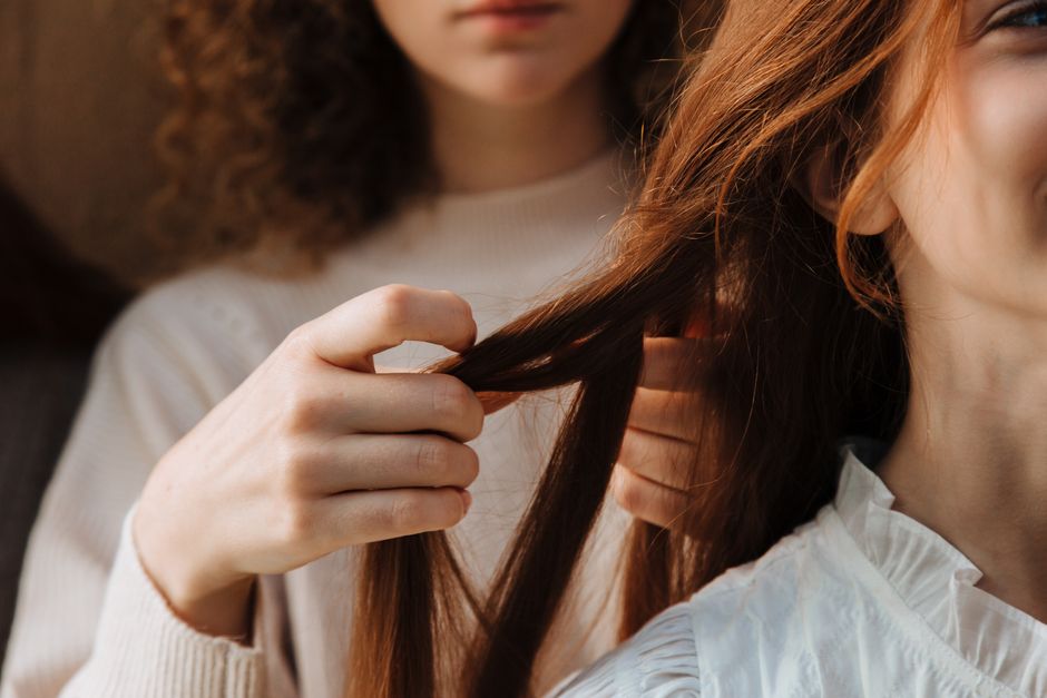 Five-Minute Hair Refresh for a fresh weekly reset — lifestyle · Beauty