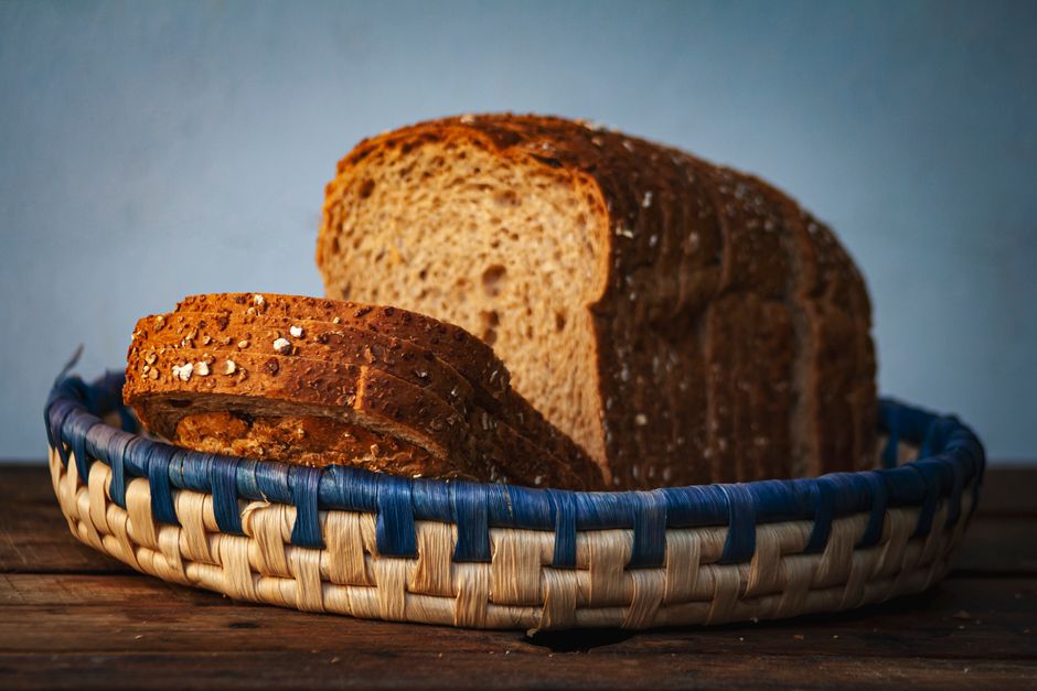 Baker's basket for keen cooks